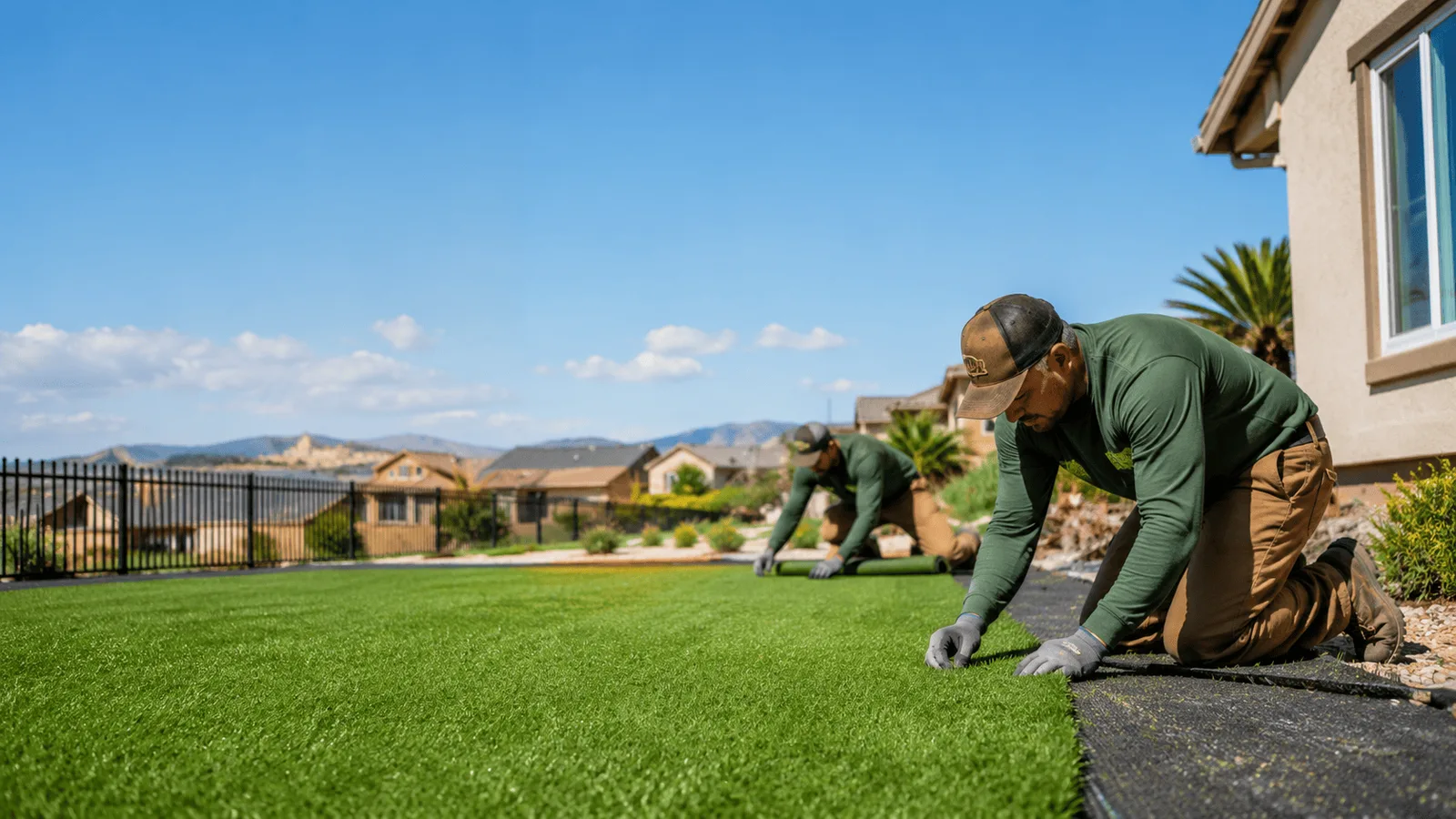 Pet Turf Installation in Albion, WA near me